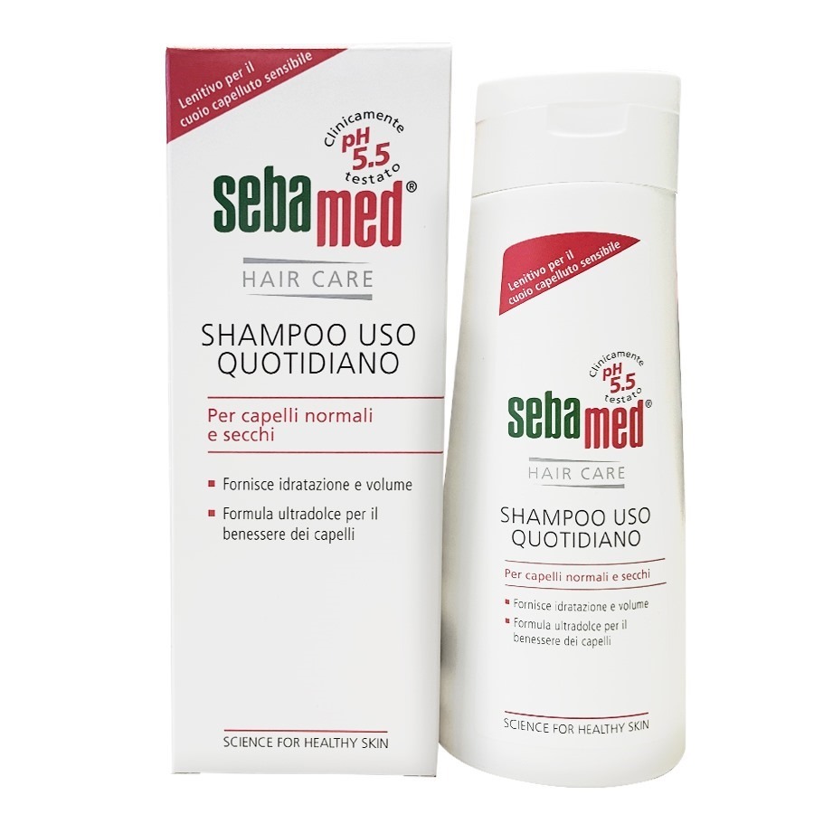 Sebamed Shampoo Everyday 200ml