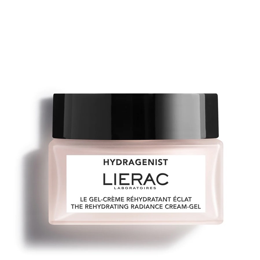 Lierac Hydragenist gel-crema reidratante illuminante 50ml