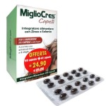 Migliocres Capelli 60 + 60 Compresse PROMO