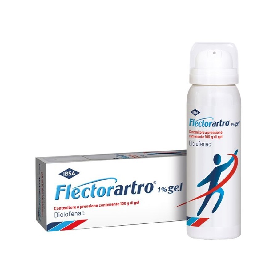 Flector Artro Gel 1% 100gr