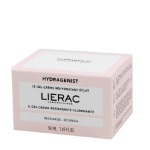 Lierac Hydragenist gel-crema reidratante illuminante 50ml - ricarica