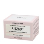 Lierac Hydragenist crema reidratante illuminante 50ml - ricarica