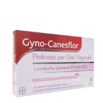 Gyno-Canesflor probiotici per uso vaginale 10 capsule