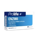 Prolife Enzimi Integratore Digestivo 30 Capsule