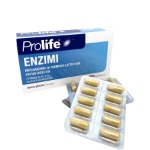 Prolife Enzimi Integratore Digestivo 30 Capsule