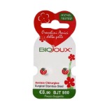 Biojoux Orecchini 720 Baby Ladybug 14GP