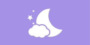 Immagine per la categoria Notte e serenit&#xE0;