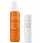 Avene Spray SPF30+ 200ml con Acqua Termale 50ml PROMOZIONE