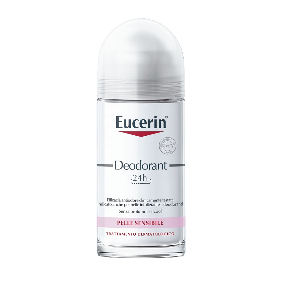 Eucerin Deodorante RollOn Pelli Sensibili 50ml