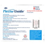 Flector Unidie 8 Cerotti Medicati 14 mg