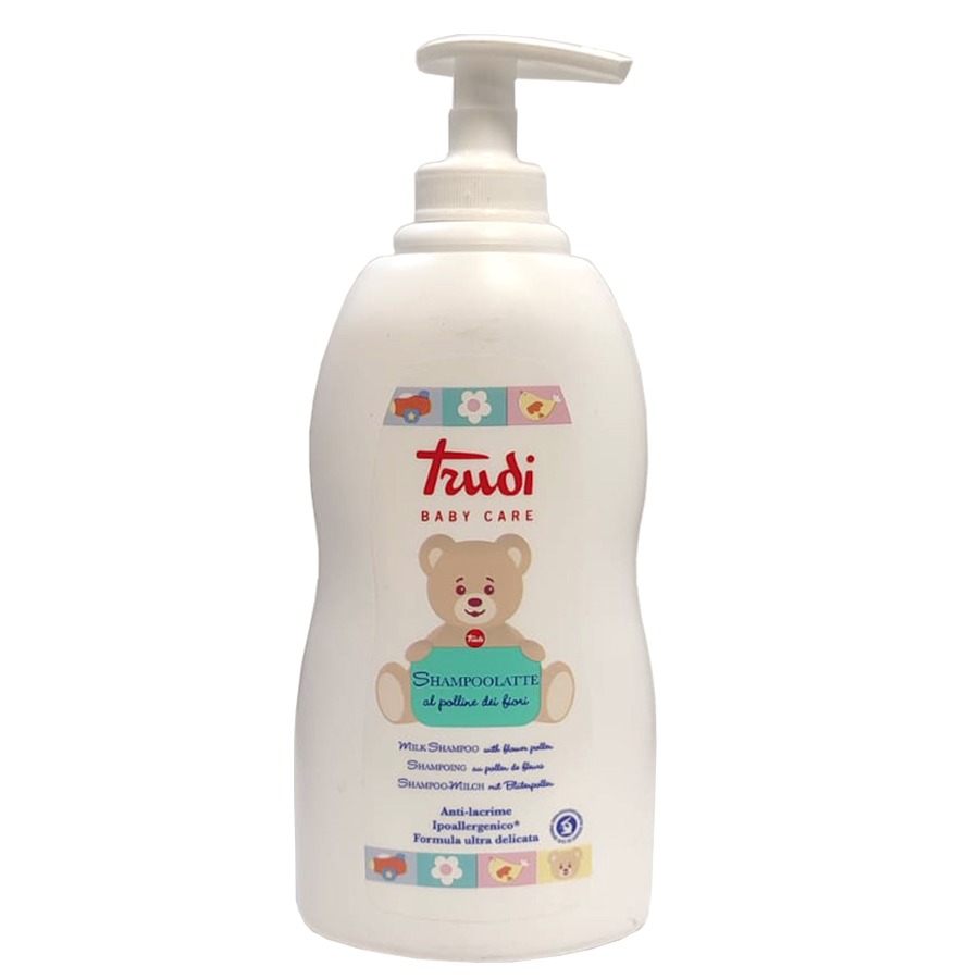 Trudi Baby Care Shampoolatte 500ml