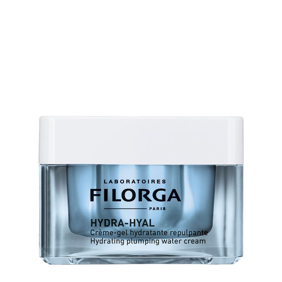 Filorga Hydra Hyal Crema gel Viso Idratante Rimpolpante 50ml