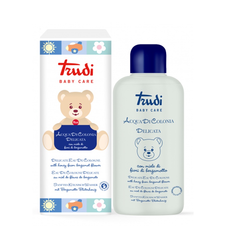 Trudi Baby Care Colonia Delicata 100ml