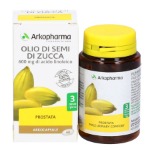 Arkopharma Prostata olio di semi di zucca 60 capsule