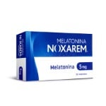 Melatonina Noxarem 5 mg 10 compresse