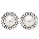 Biojoux Orecchini BJT212 Vienna Pearl 12MM