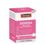 Swisse donna complesso multivitaminico 60 compresse