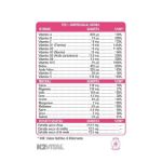 Swisse donna complesso multivitaminico 60 compresse