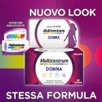 Multicentrum Donna 60 Compresse