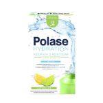 Polase Hydration Magnesio e Potassio Sali Minerali Vitamina C gusto limone e lime 18 stick