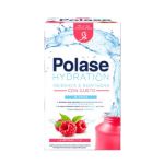 Polase Hydration Magnesio e Potassio Sali Minerali Vitamina C gusto lampone 18 stick