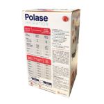 Polase Hydration Magnesio e Potassio Sali Minerali Vitamina C gusto lampone 18 stick