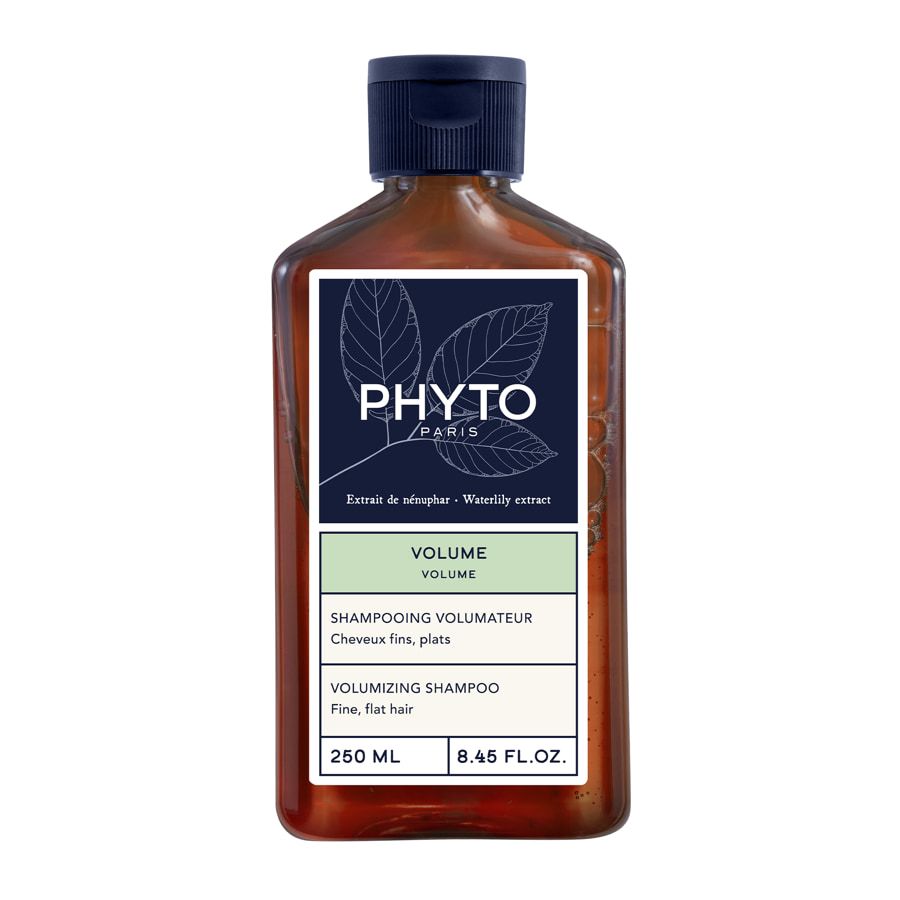 Phyto Shampoo Volume Per Capelli Piatti e Sottili 250 ml