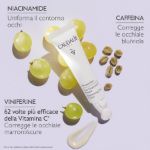 Caudalie Vinoperfect Trattamento Illuminante Occhi 15ml + Gel Doccia 200ml in REGALO