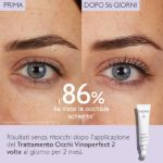 Caudalie Vinoperfect Trattamento Illuminante Occhi 15ml + Gel Doccia 200ml in REGALO