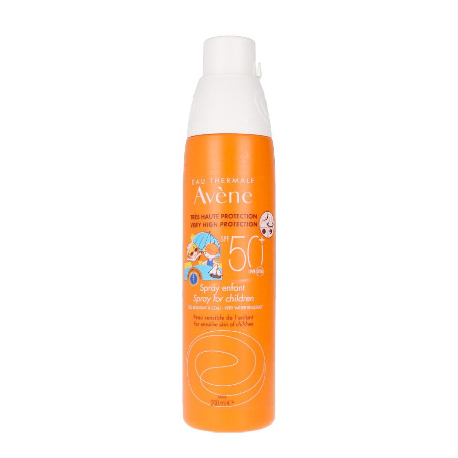 Avene Spray Bambini SPF50+ 200ml