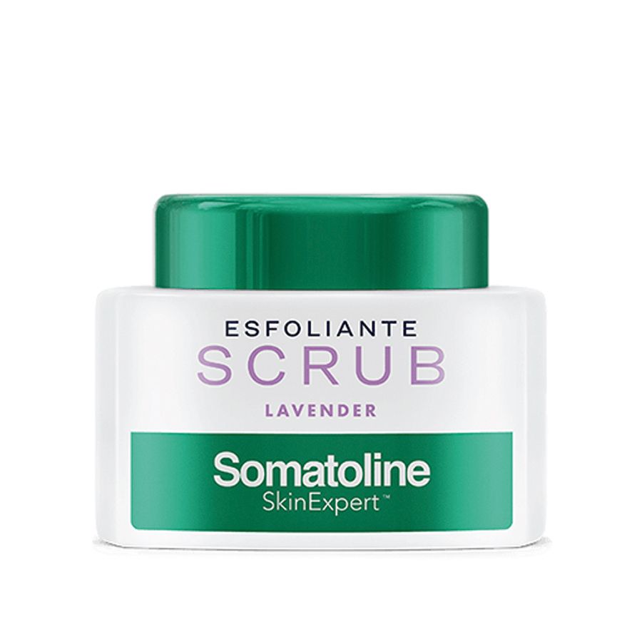 Somatoline SkinExpert Scrub Lavender  350gr