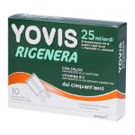 Yovis Rigenera 50+ Integratore Fermenti Lattici 10 Bustine