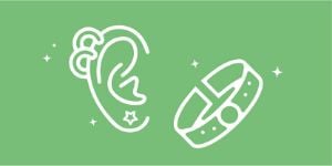 Immagine per la categoria Orecchini e braccialetti