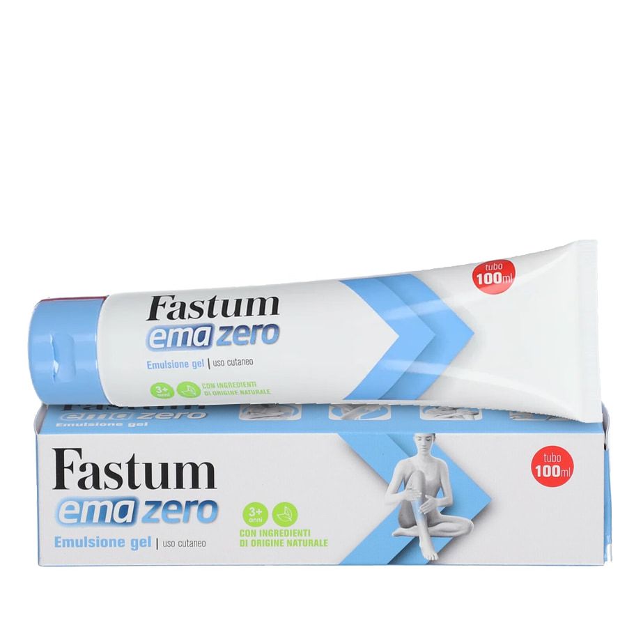 Fastum Emazero emulsione gel 100ml
