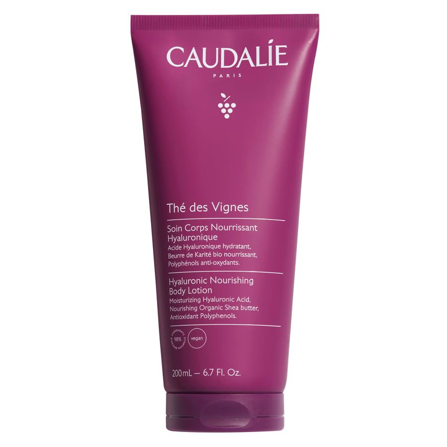 Caudalie The Des Vignes Trattamento Corpo Ialuronico Nutriente 200ml