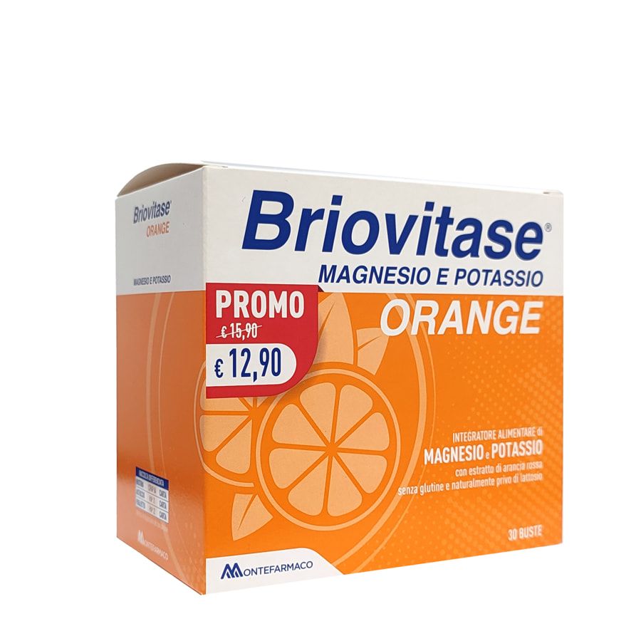 Briovitase Orange 30 Bustine