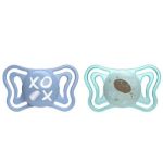 Chicco PhysioForma Succhietto Light Silicone 6-16 Mesi Confezione 2 Pezzi