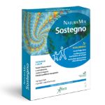 Natura Mix Sostegno Nuova Formula 10 Flaconi da 15gr