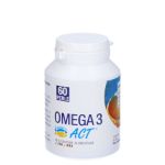 Omega 3 Act 60 Perle 1GR Olio di Pesce