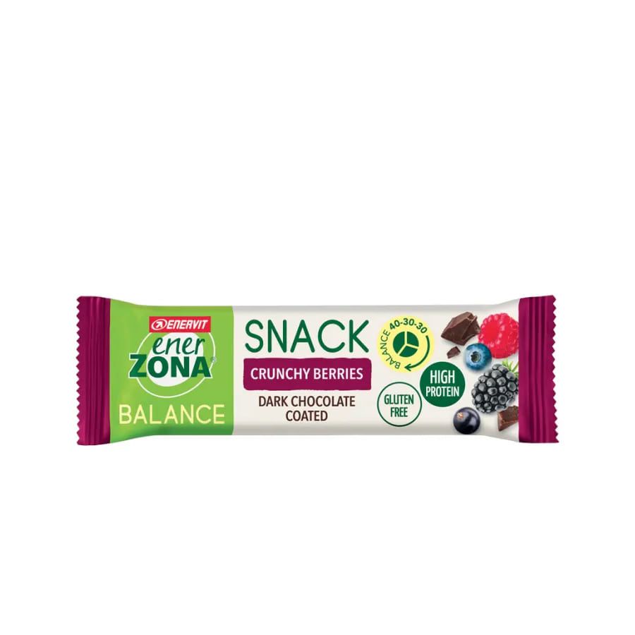 Enerzona Snack Crunchy Berries 33g