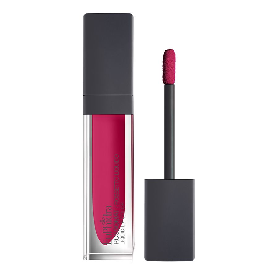 Euphidra Rossomat rossetto liquido Flirty MR02