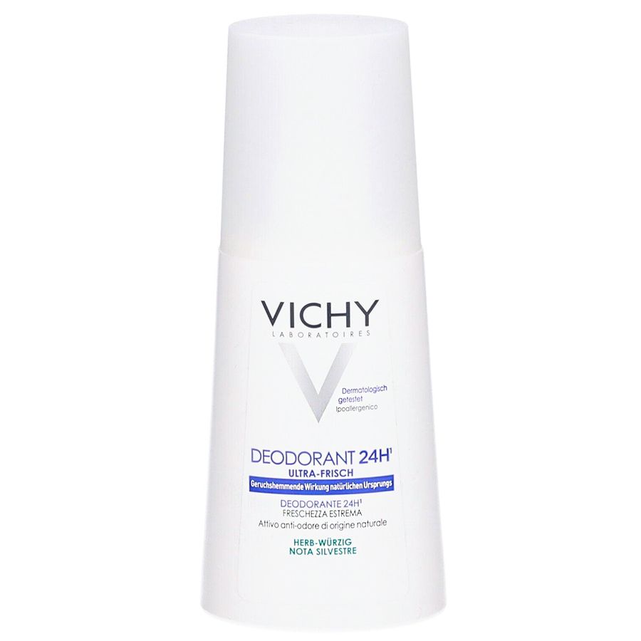 Vichy Deodorante Vapo Freschezza Estrema 100ml