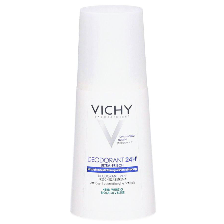 Vichy Deodorante Vapo Freschezza Estrema 100ml