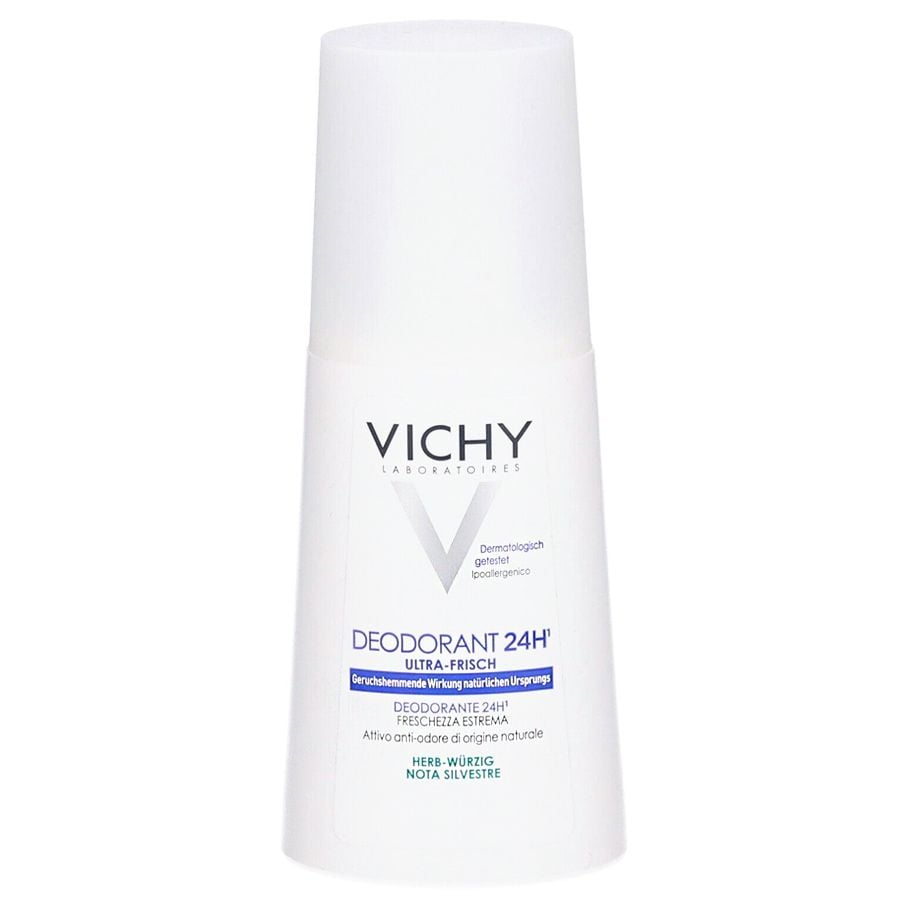Vichy Deodorante Vapo Freschezza Estrema 24h 100ml