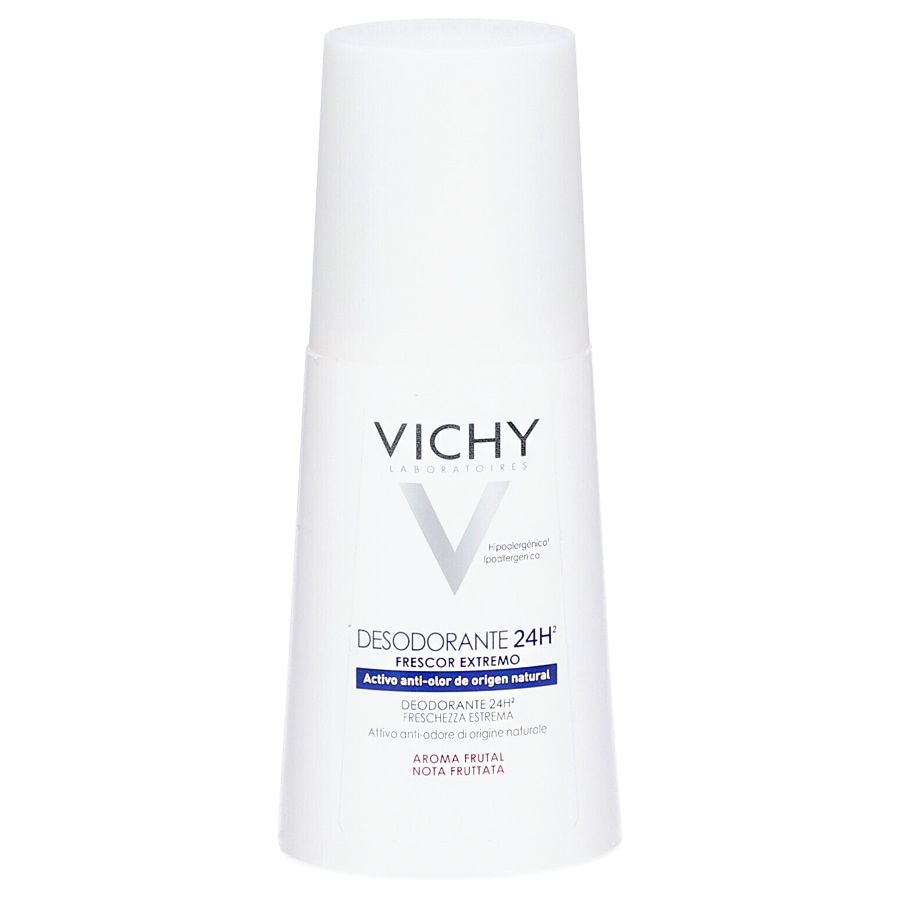 Vichy Deodorante Vapo Freschezza Estrema Nota Fruttata 100ml