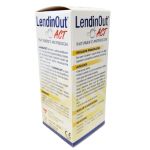 Lendinout Act Shampoo Antipidocchi 150ml con Pettine