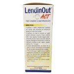 Lendinout Act Shampoo Antipidocchi 150ml con Pettine