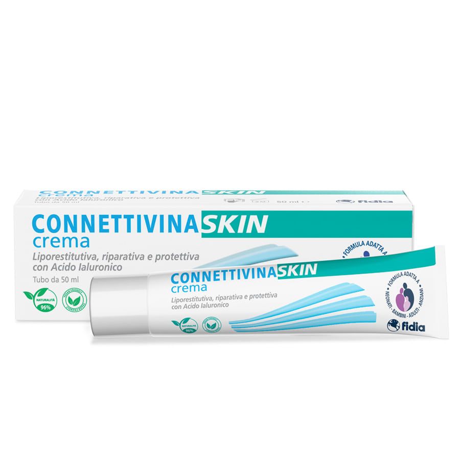 Connettivina Skin crema riparativa e protettiva 50ml