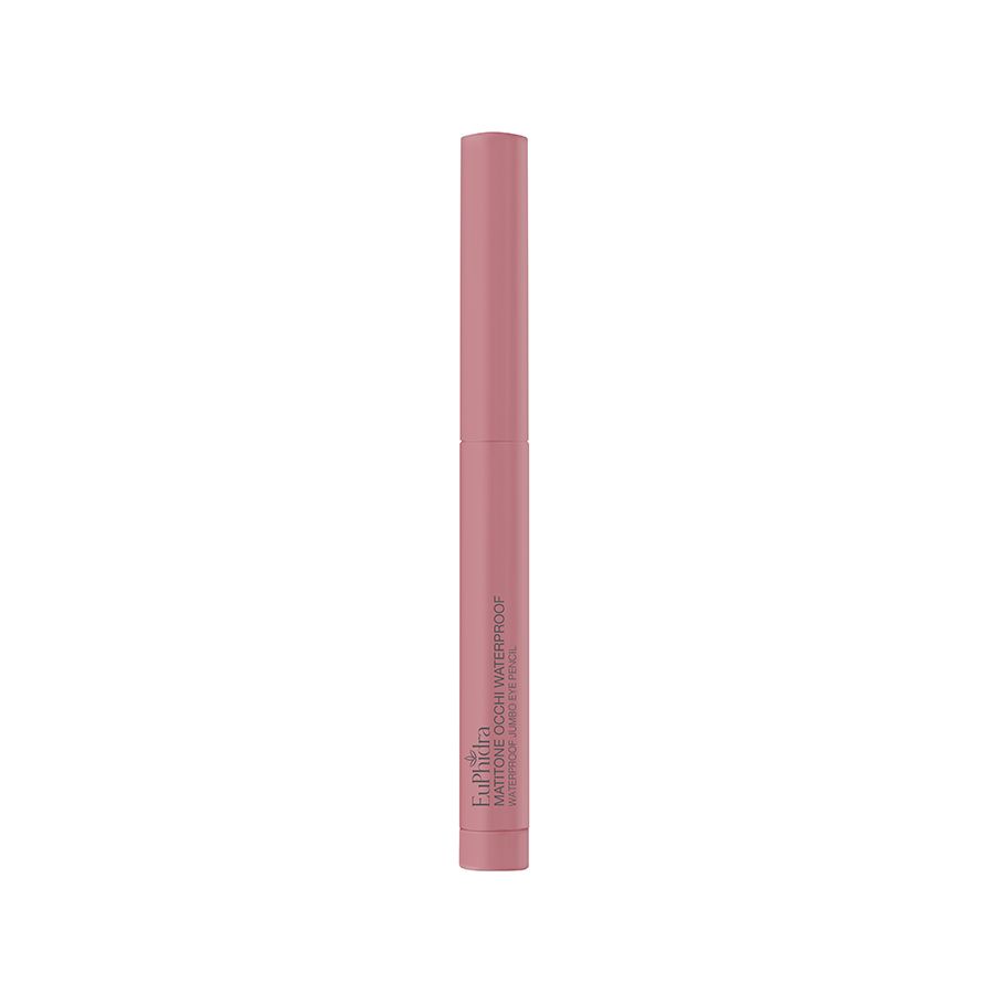 Euphidra Matitone occhi waterproof Quarzo rosa WP25