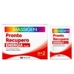 Massigen Pronto Recupero Energia Plus 24 Bustine + 2 Bustine IN OMAGGIO